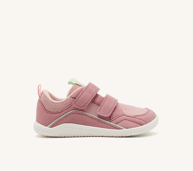 Deportiva Barefoot Colebrook Rejilla Pink - Gioseppo