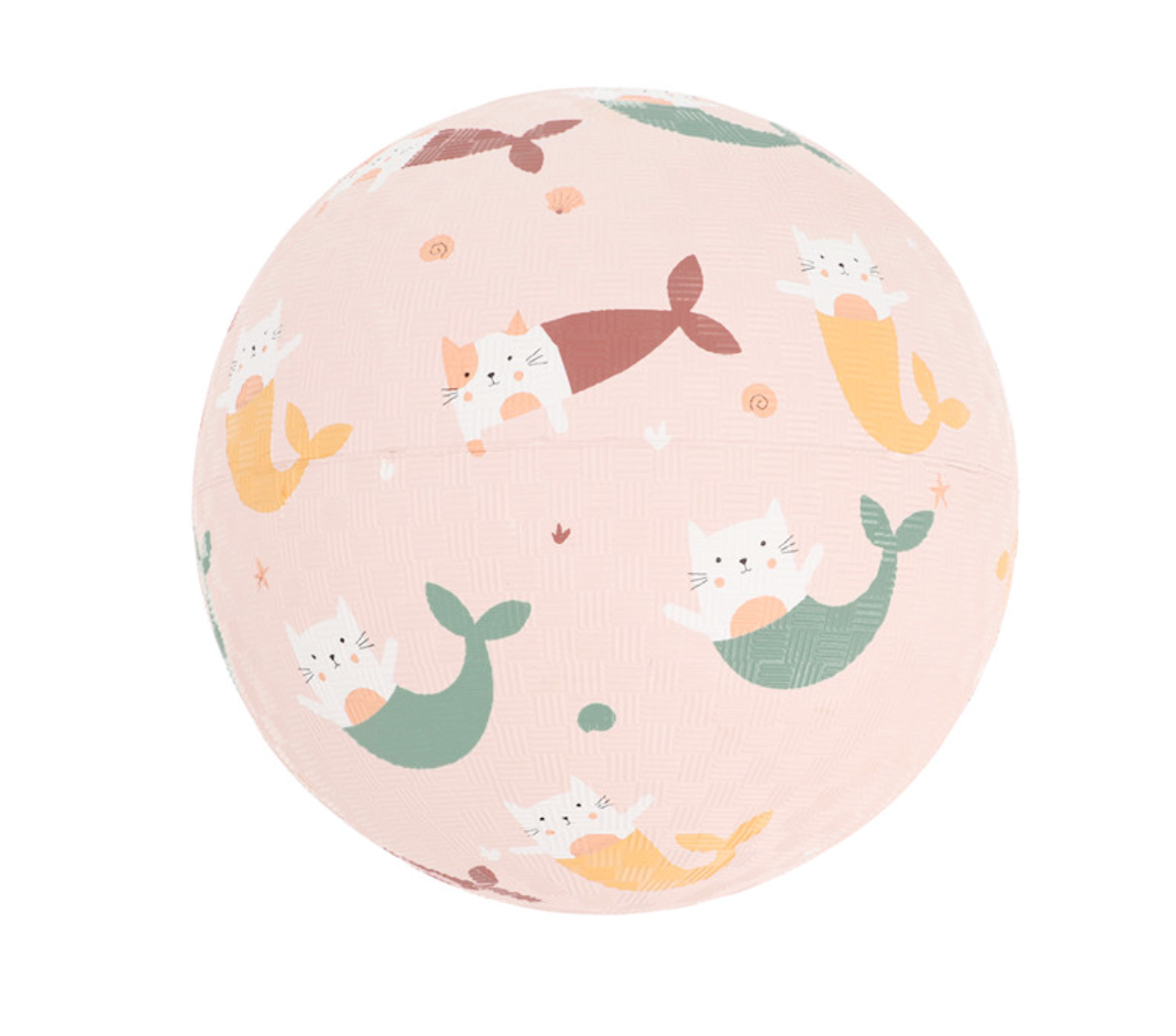 Pelota Mermaid 2 tamaños