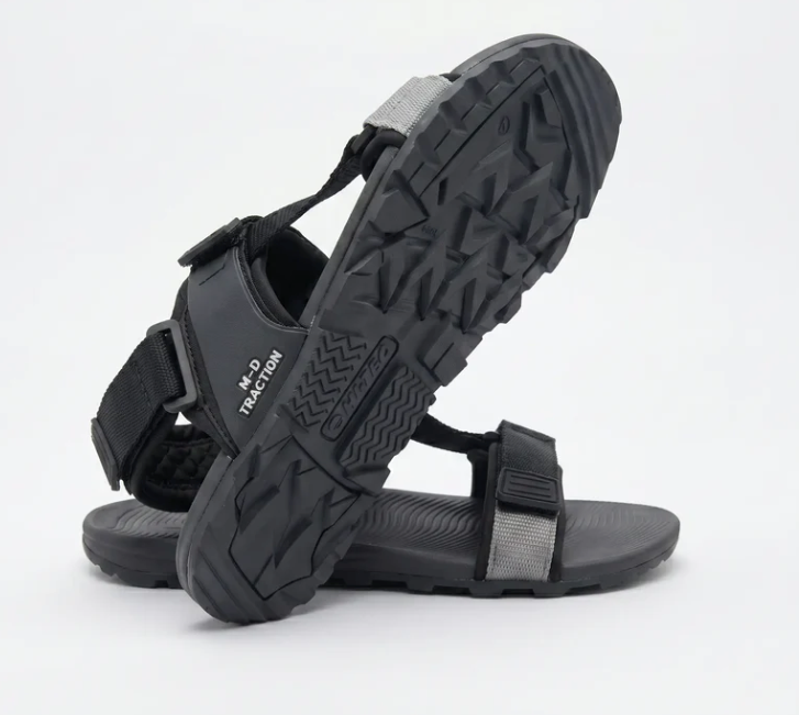 HI-TEC - Sandalias Barefoot Ula Black