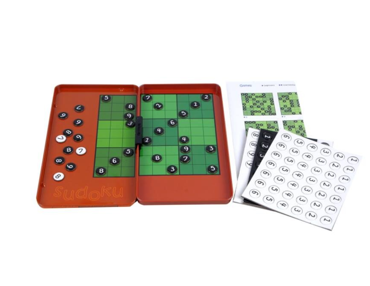 Magnéticos TO GO - Sudoku