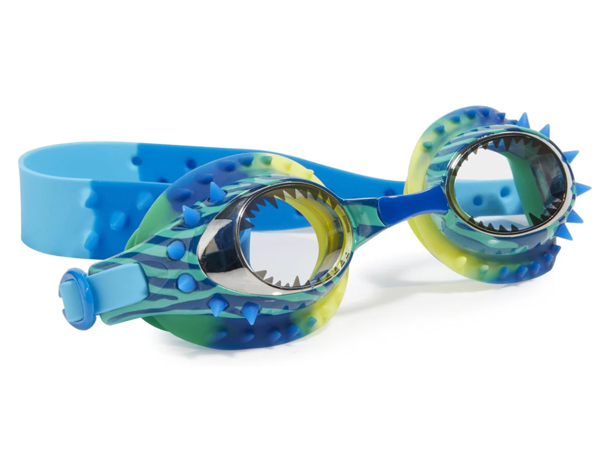 Gafas de Natación Dino Mite Blue - Bling2O