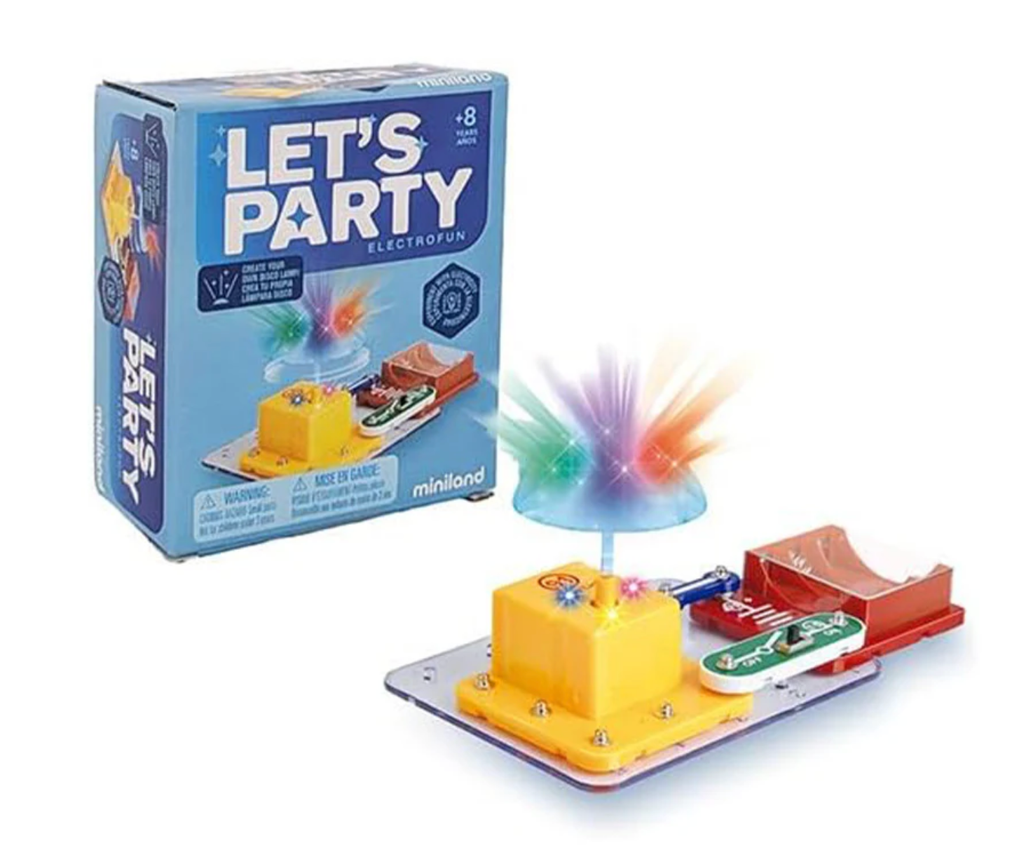 Let’s Party Electrofun - Miniland