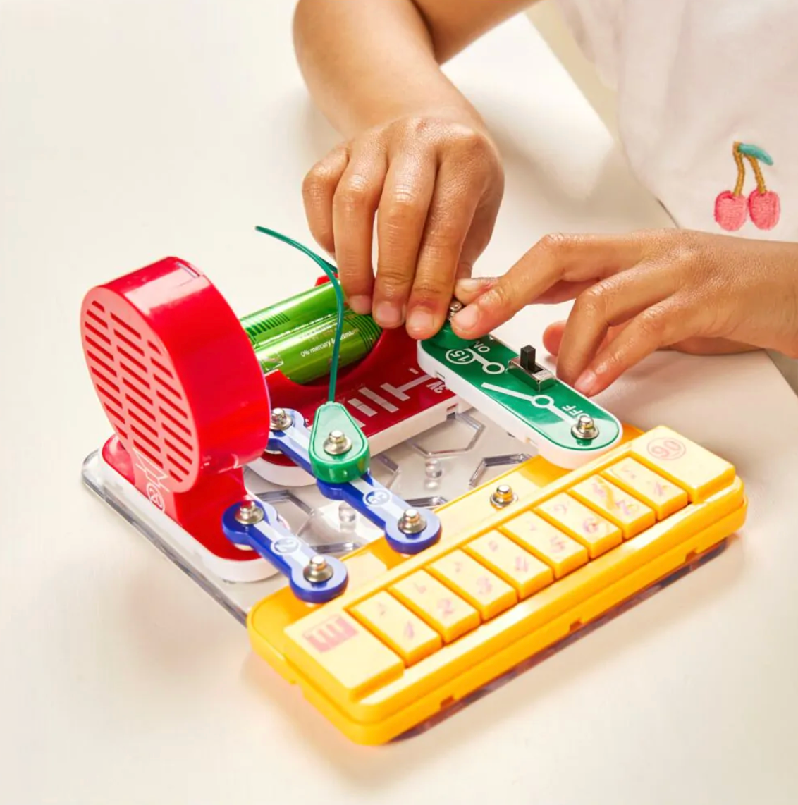 Music Keyboard Electrofun - Miniland