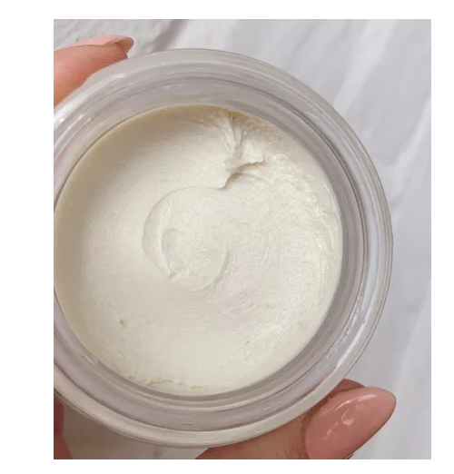 Desodorante en crema Menta y Eucalipto Active - The Natural Deodoran