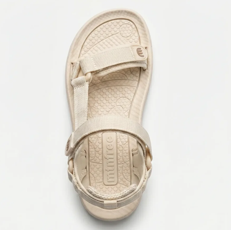 Sandalias Solana Beige - Mustang