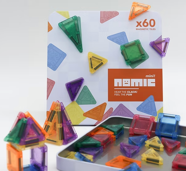 Nomic Set viaje 60 piezas