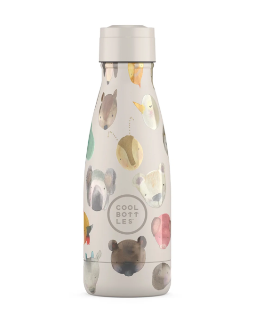 Botella térmica Tiny Creatures 260 ml – The Coolbottles