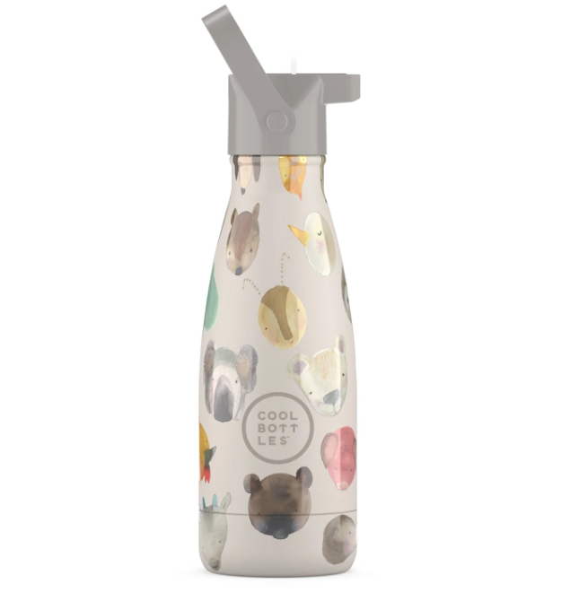 Botella térmica Tiny Creatures 260 ml – The Coolbottles