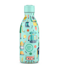 Botella térmica acero Short Circuit 500ml – The Coolbottles