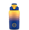 Botella térmica acero Sport paris 500ml – The Coolbottles