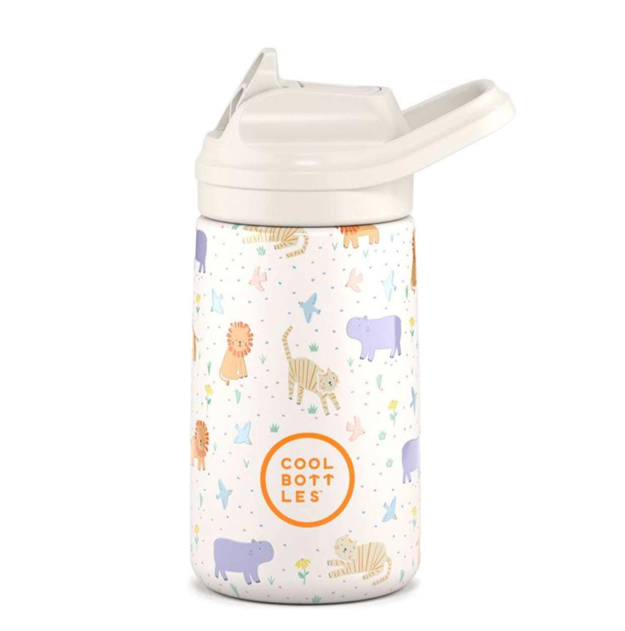 Botella térmica acero Roar Time 350ml – The Coolbottles