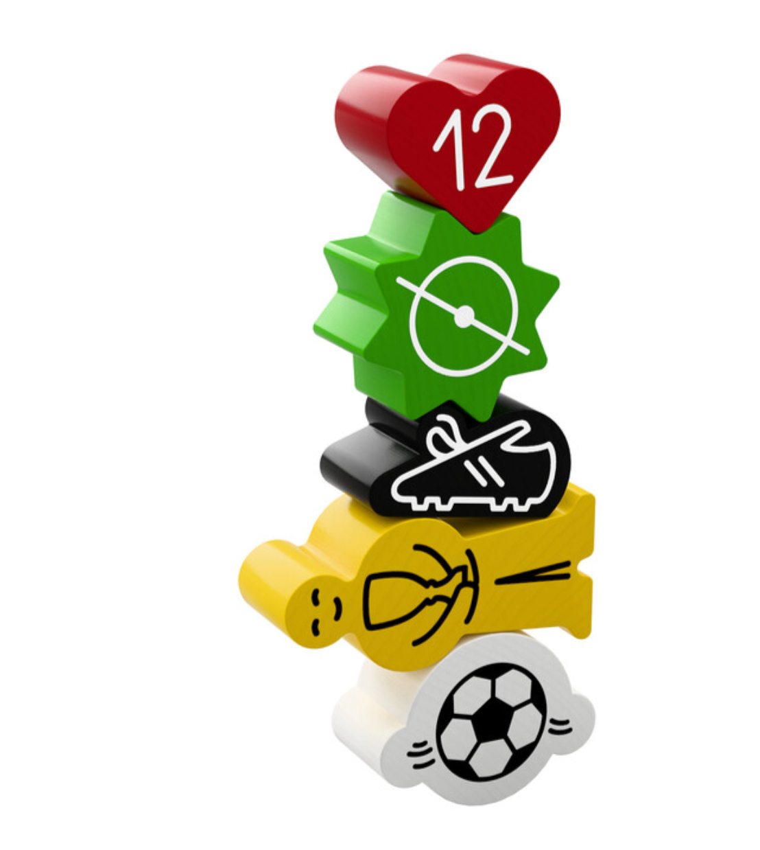 Stacking Challenge - FIFA World