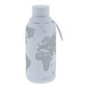 Botella térmica acero 500ml Maps Interior Cerámico