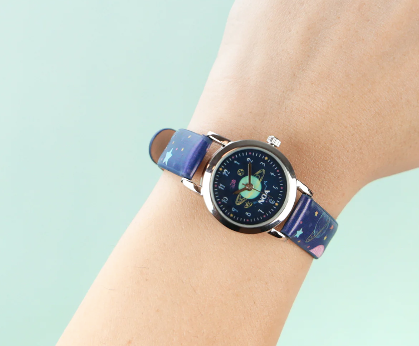 Reloj Planets - Noa Kids