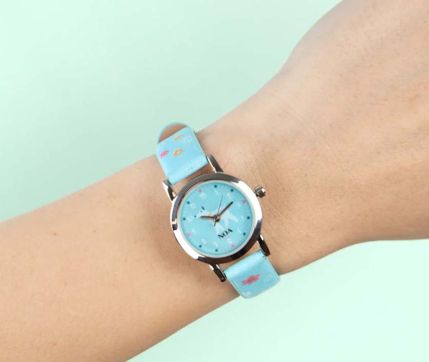 Reloj Perros - Noa Kids