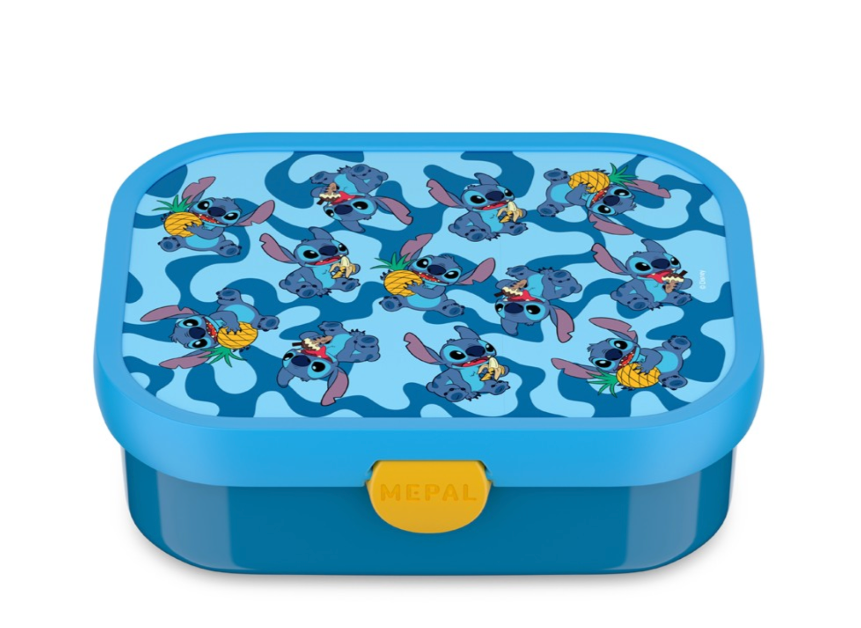 Caja almuerzo campus Stitch
