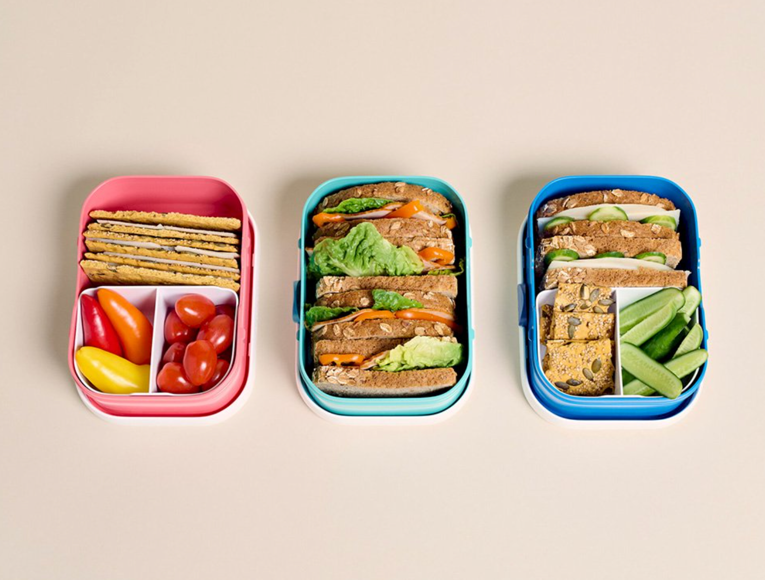 Caja almuerzo campus Stitch