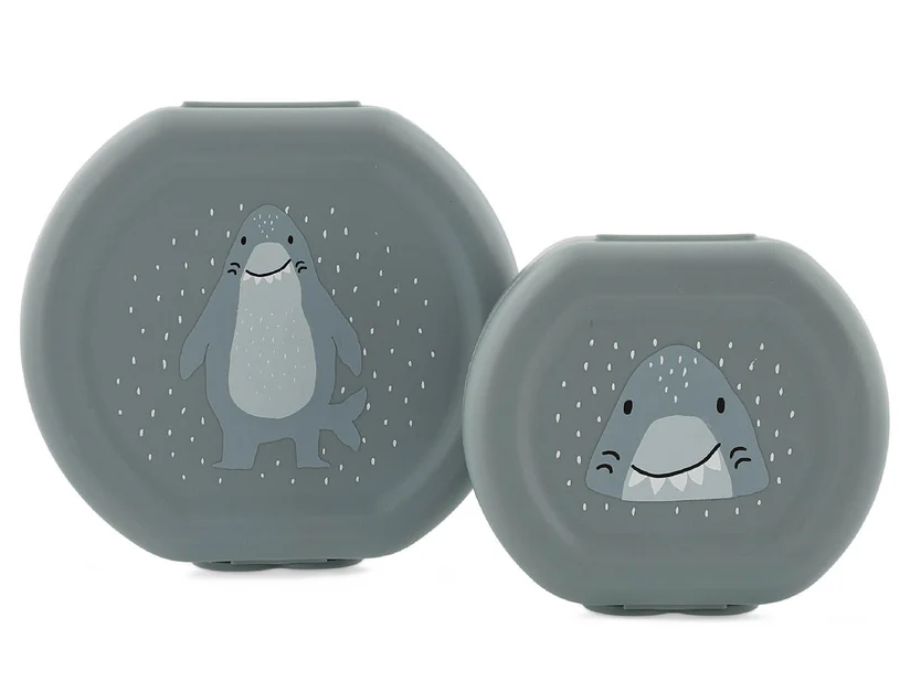 2 Cajas Snacks Mr Shark - Trixie
