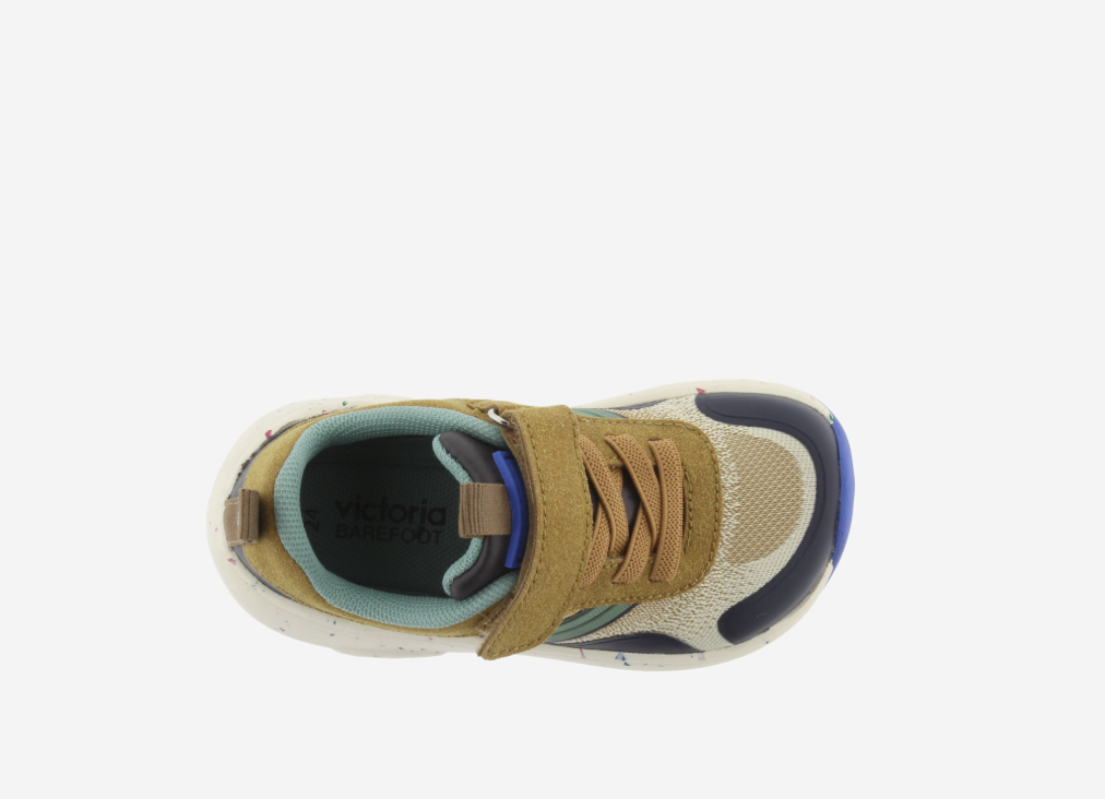 Deportiva Barefoot Kai Multicolor - Victoria