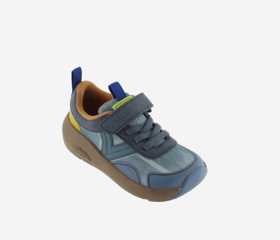 Deportiva Barefoot Kai Azul - Victoria