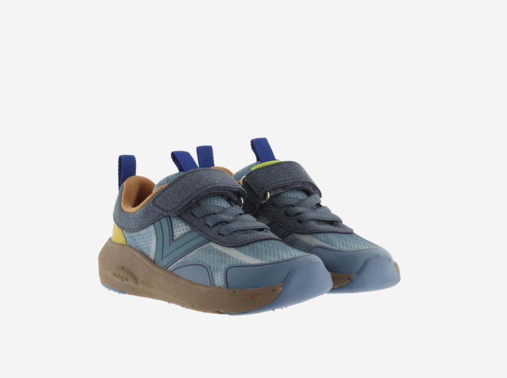 Deportiva Barefoot Kai Azul - Victoria