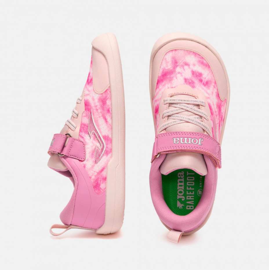Deportivo Barefoot Degass Rosa JR - Joma