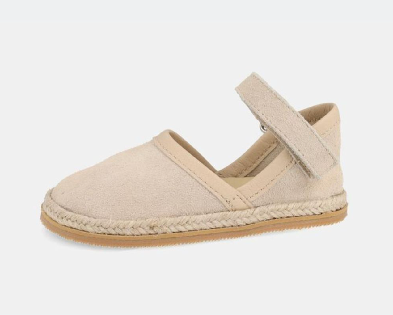 Alpargata Mahon Beige Blanditos