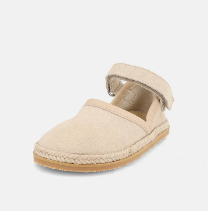 Alpargata Mahon Beige Blanditos