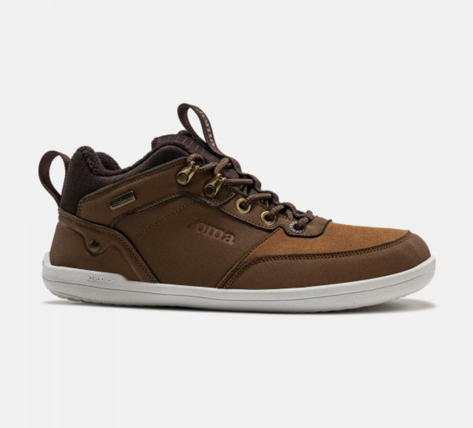 Bota casual Ter Aislatex camel - Joma