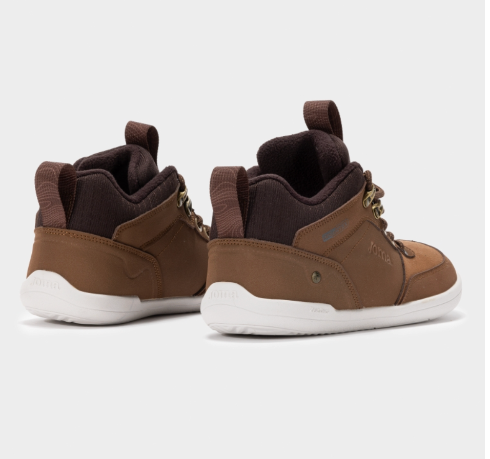 Bota casual Ter Aislatex camel - Joma