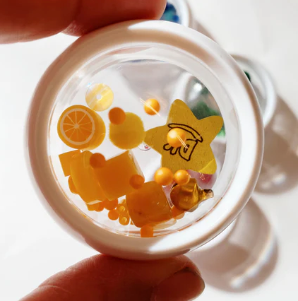 Bote sensorial