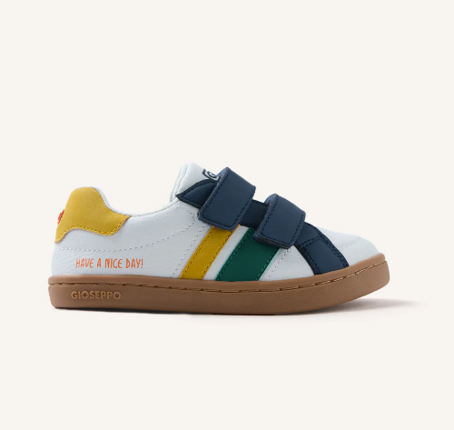 Deportiva Barefoot Boulder White - Gioseppo