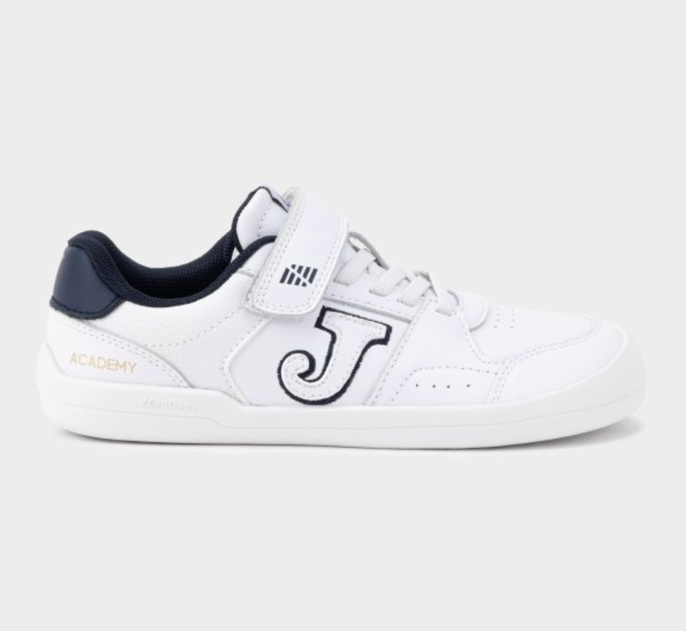Deportivo Academy Jr Blanco y marino - Joma