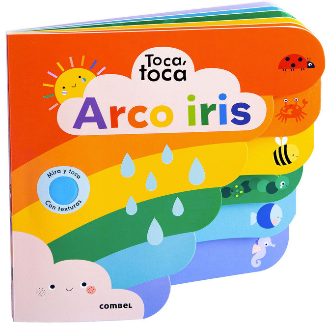 Toca, toca Arcoíris