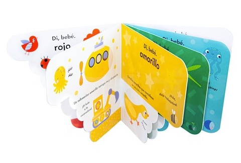 Toca, toca Arcoíris