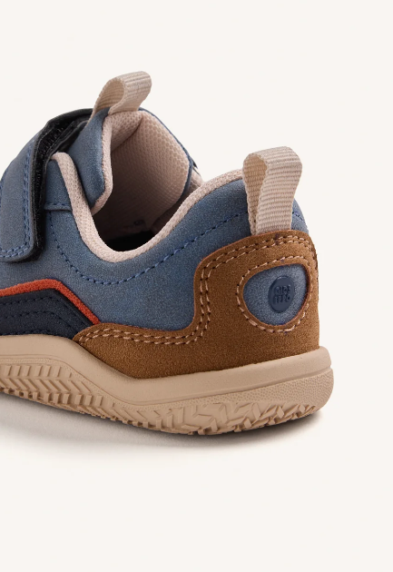 Deportiva Barefoot 80404 Jeans - Gioseppo