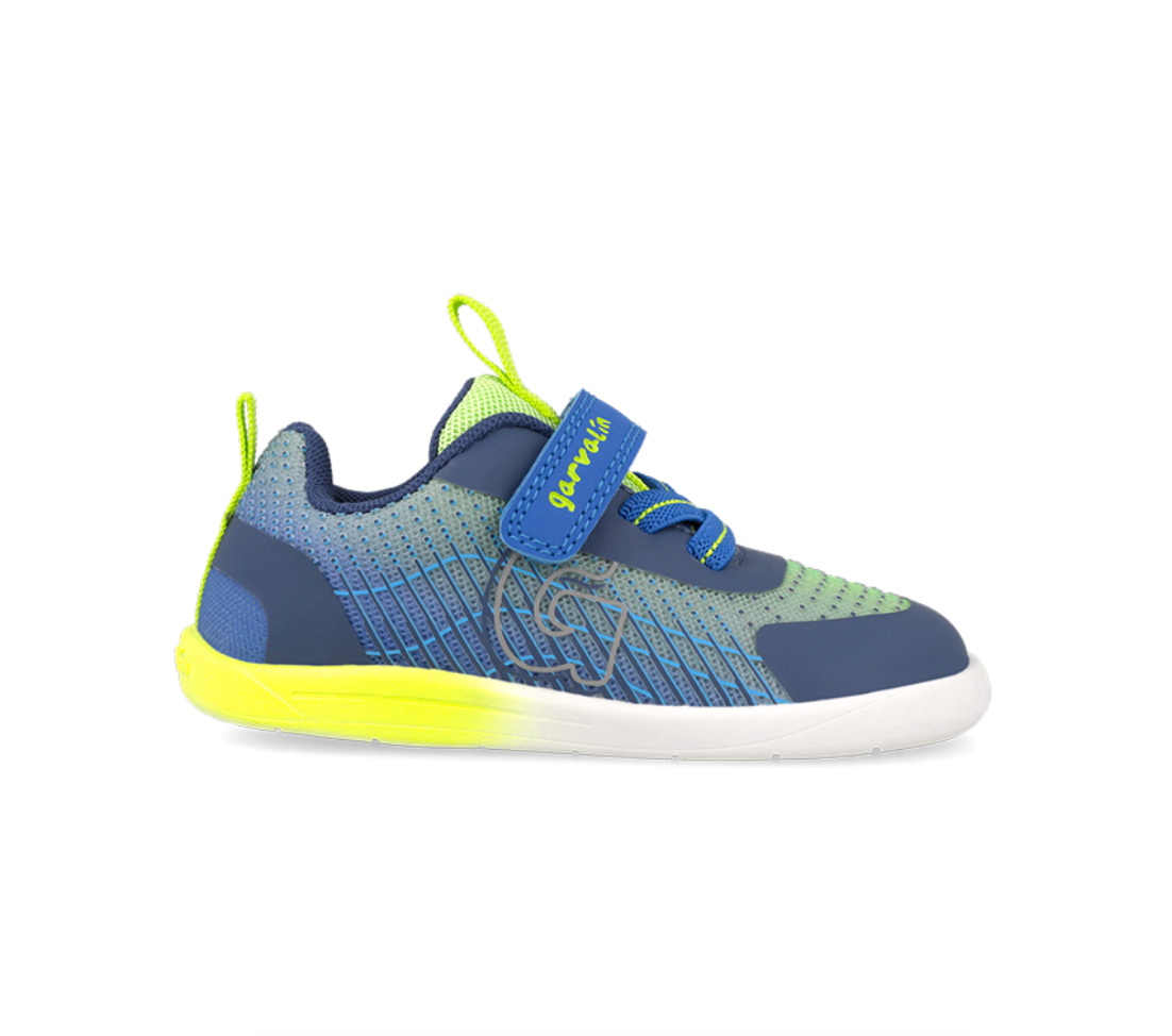 Garvalín Deportiva Barefoot Azul