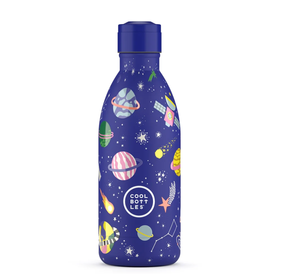 Botella térmica acero Stellar Journey 500ml – The Coolbottles