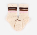 Calcetín barefoot jaspeado rosa Victoria