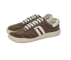 Deportiva barefoot Senda Davinci marrón Paulkers