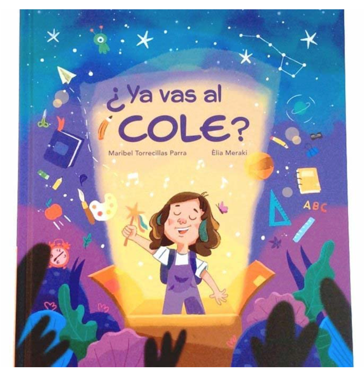 Ya vas al cole