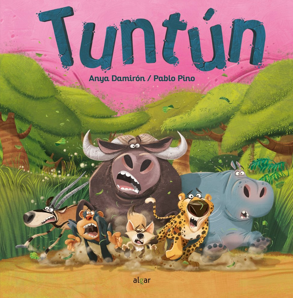 Tuntún (Cartoné)