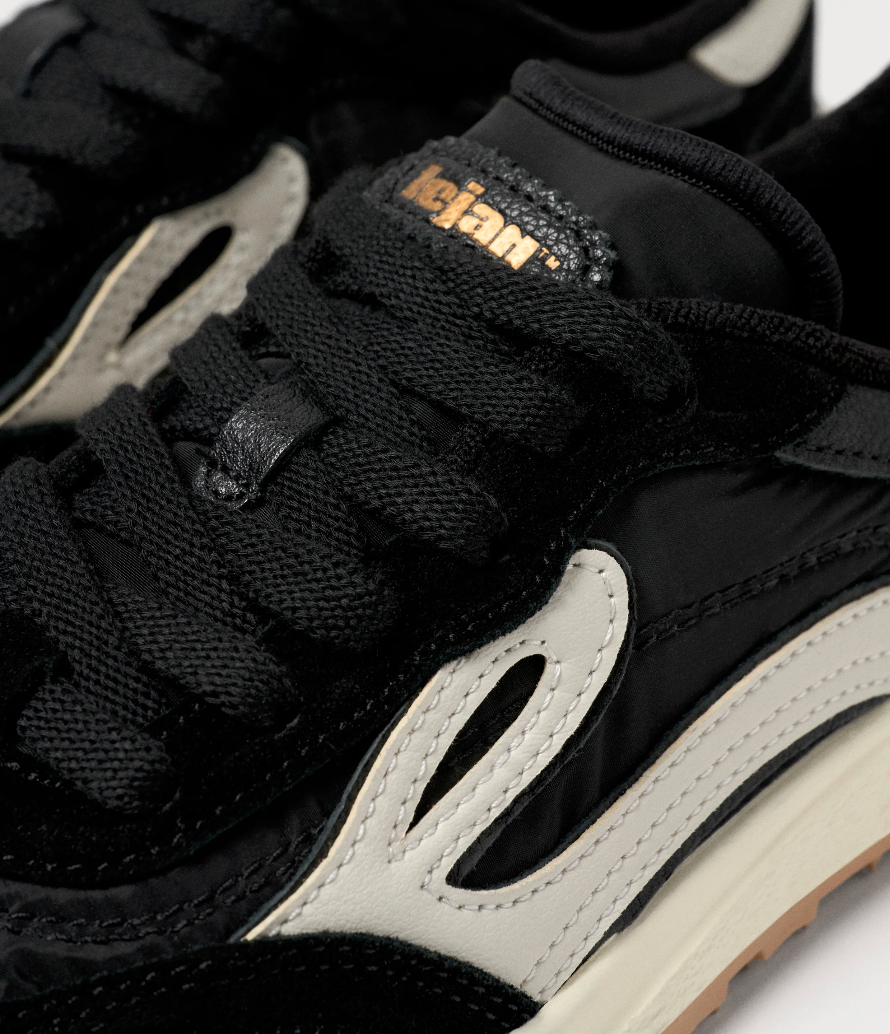 Deportivas Lejan Melrose Black