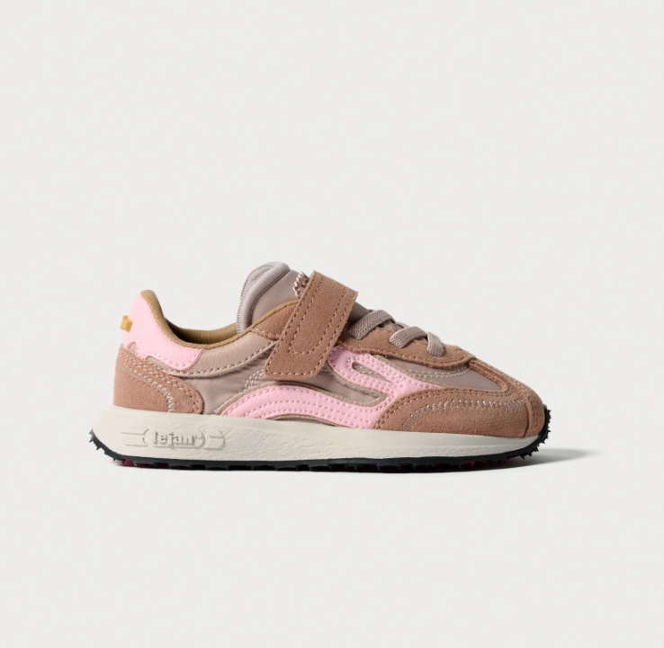 Deportivas barefoot Lejan Melrose Rose