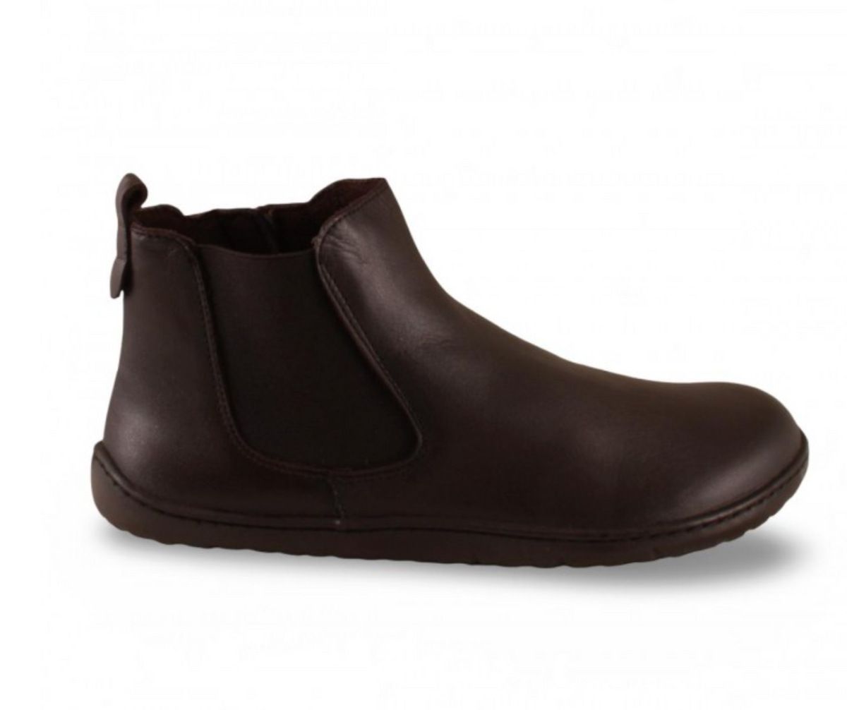 Vivant - Botín Barefoot Piel Savage Testa