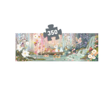 Puzzle Fairy Lake - Djeco