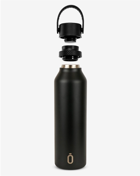 Botella térmica Mii Blacl 750ML - Runbott
