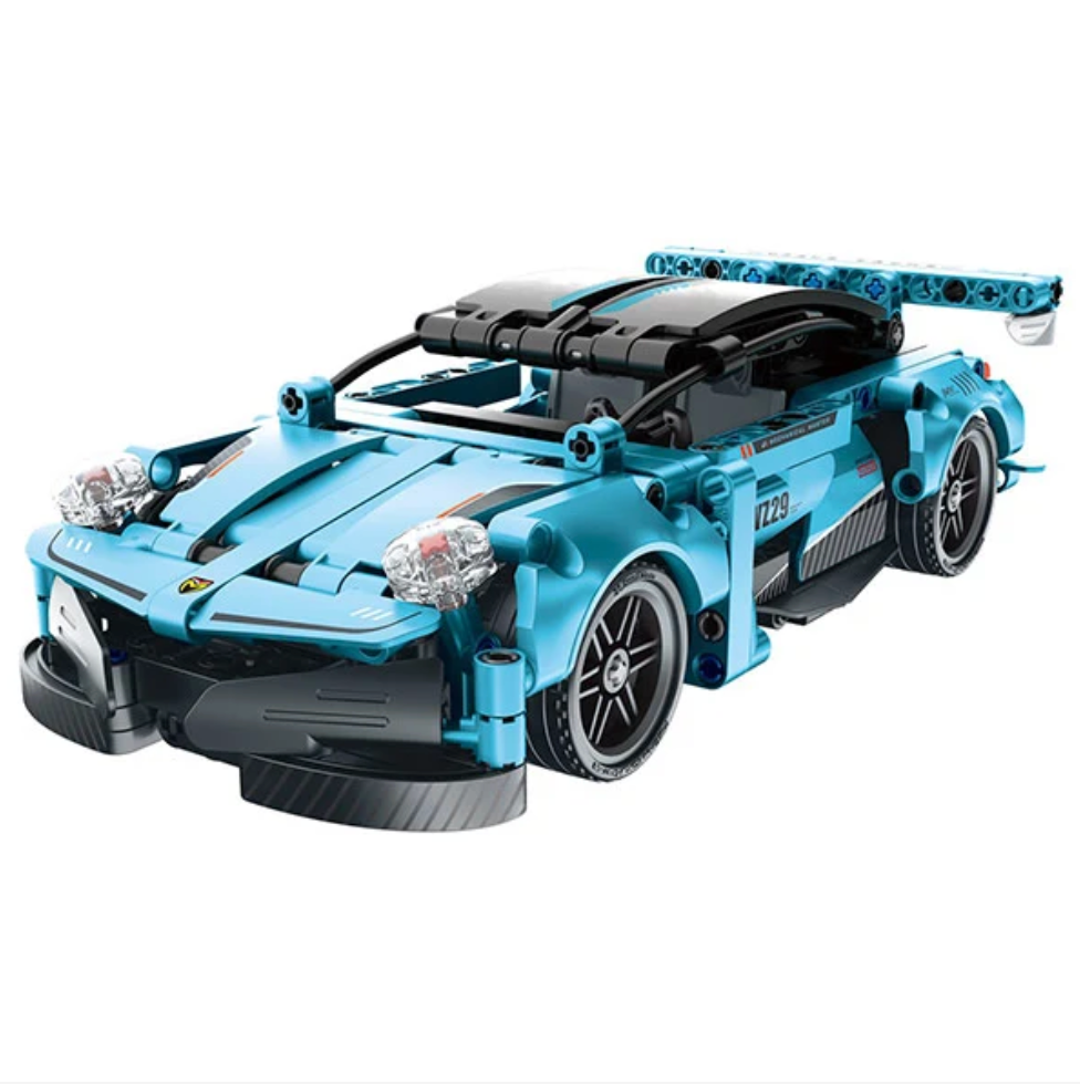 Super car y moto 292 pzas - iMMaster