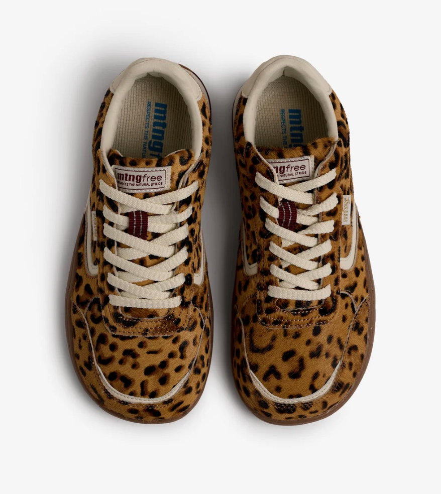 Deportiva Orbit Leopardo - Mustang
