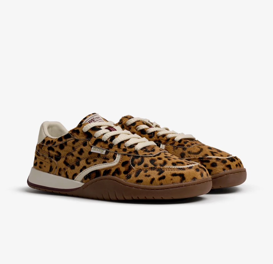 Deportiva Orbit Leopardo - Mustang